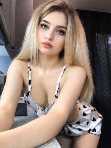 Анастасия Вип Блондинка